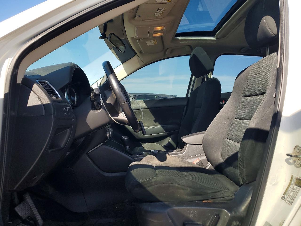 2016 Mazda Cx-5 Touring