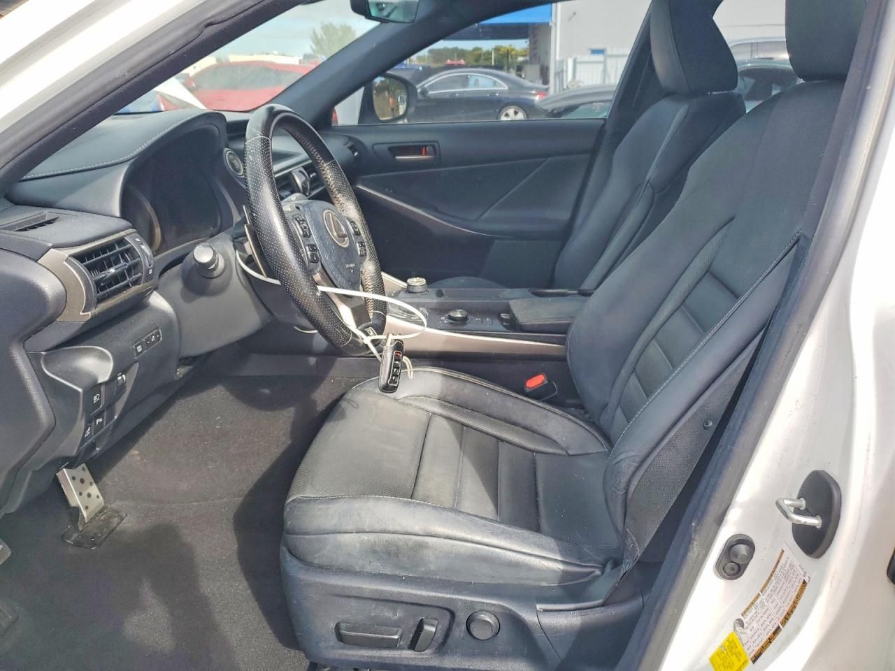 2020 Lexus Is 300 f Sport