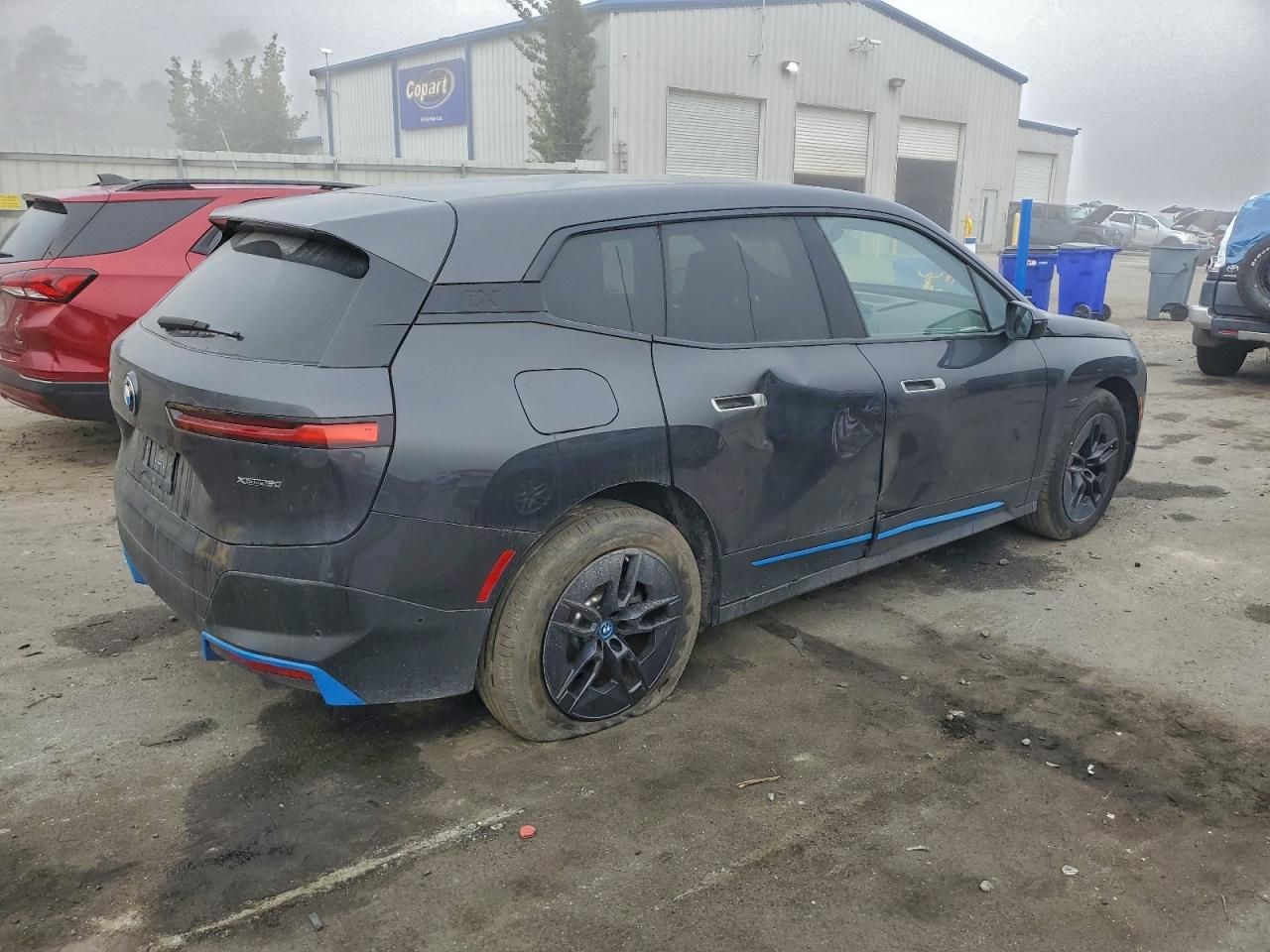 2024 BMW Ix Xdrive50