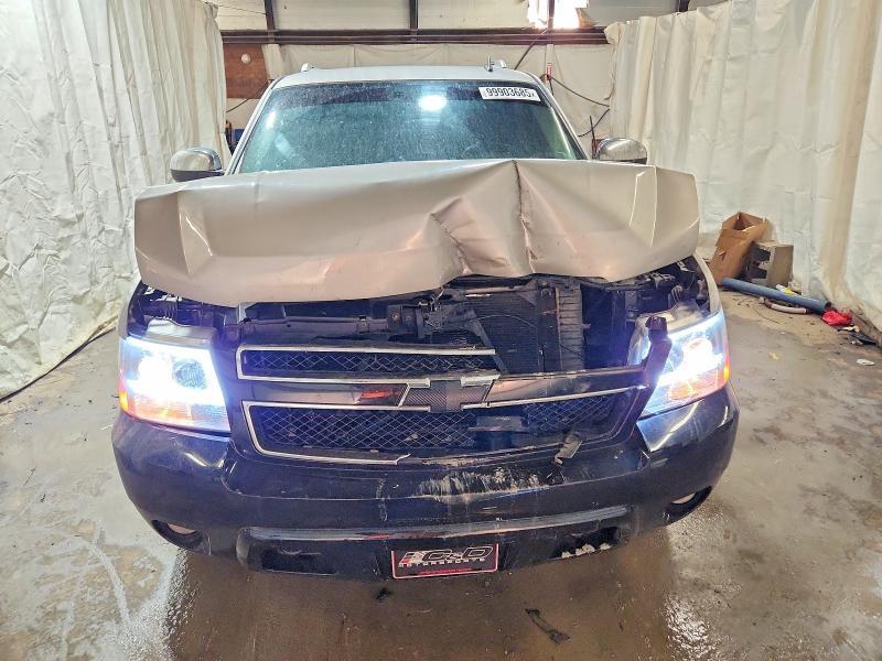 2007 Chevrolet Suburban K1500