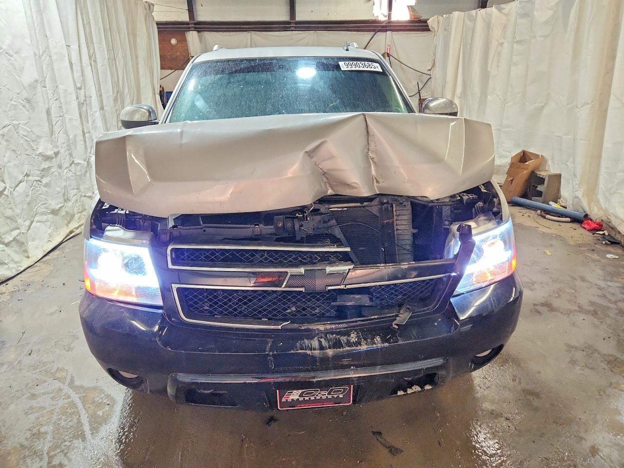 2007 Chevrolet Suburban K1500