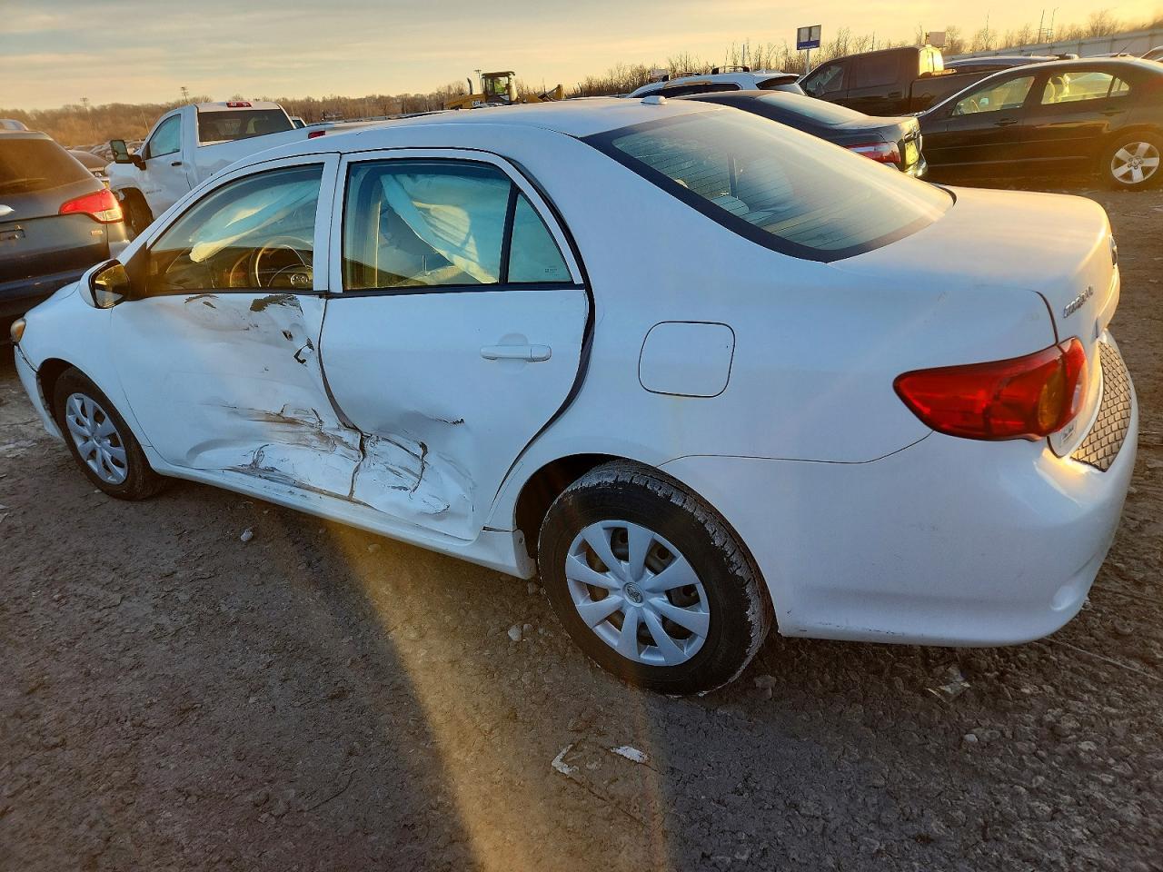 2009 Toyota Corolla Base