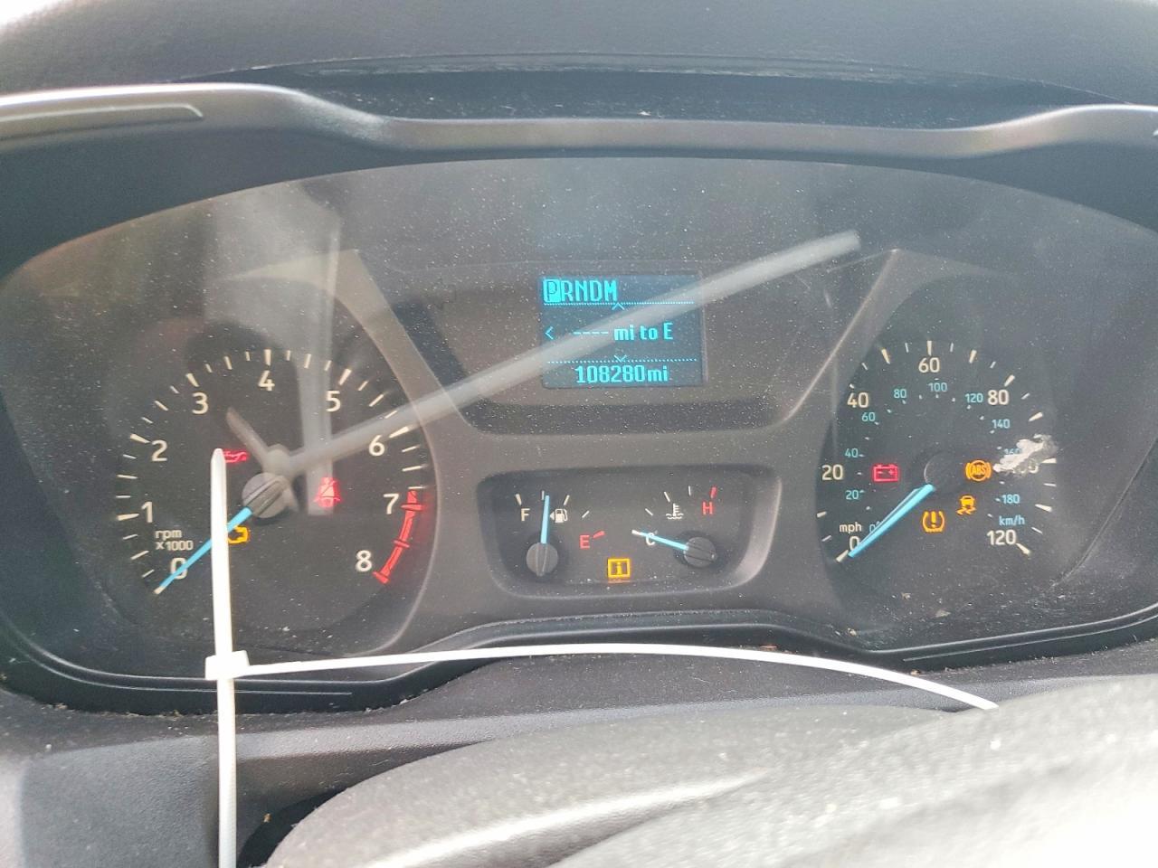 2019 Ford Transit T-150