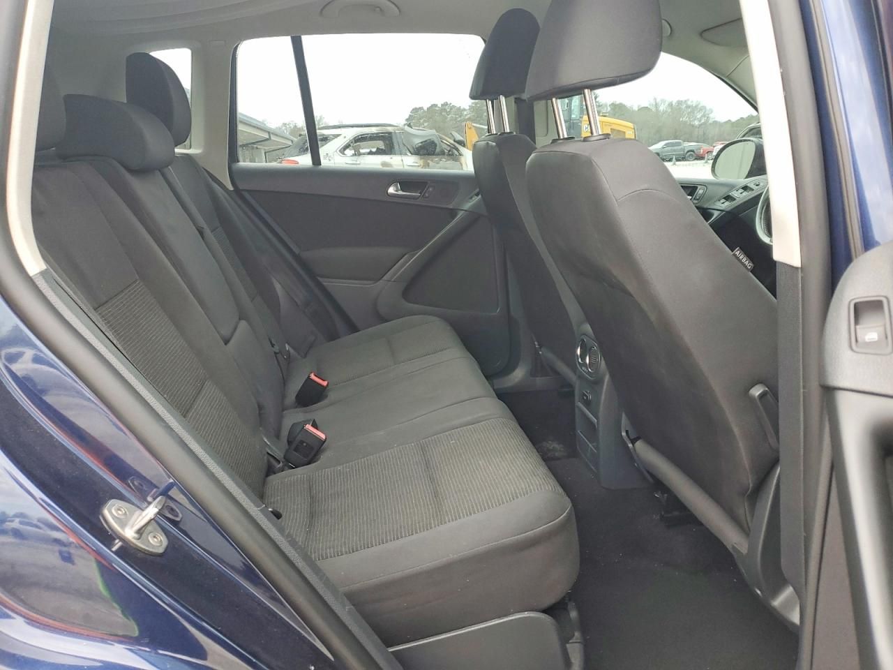 2013 Volkswagen Tiguan s