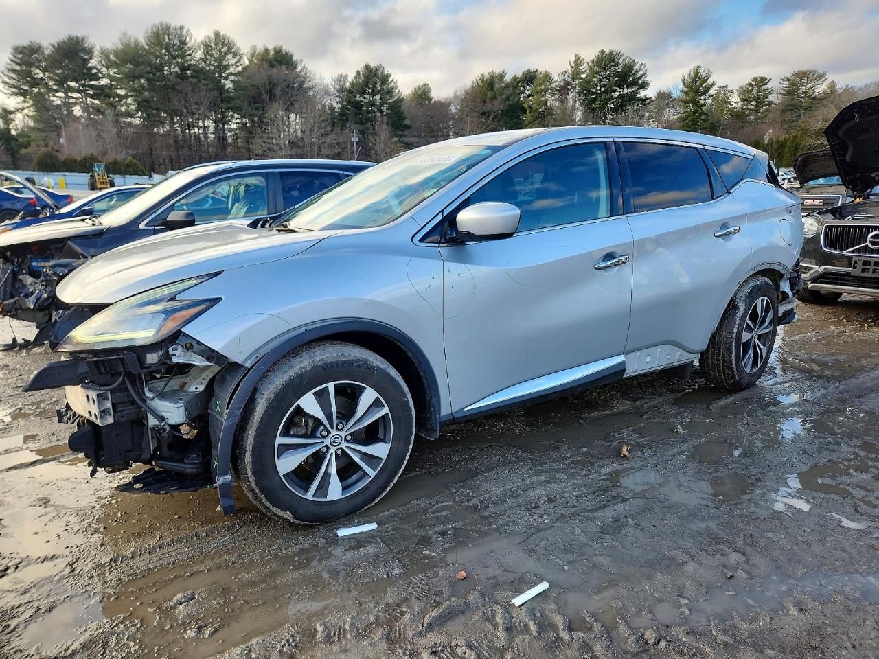 2021 Nissan Murano s