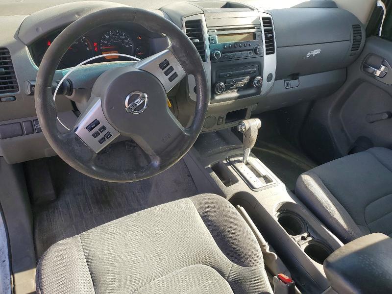 2015 Nissan Frontier S