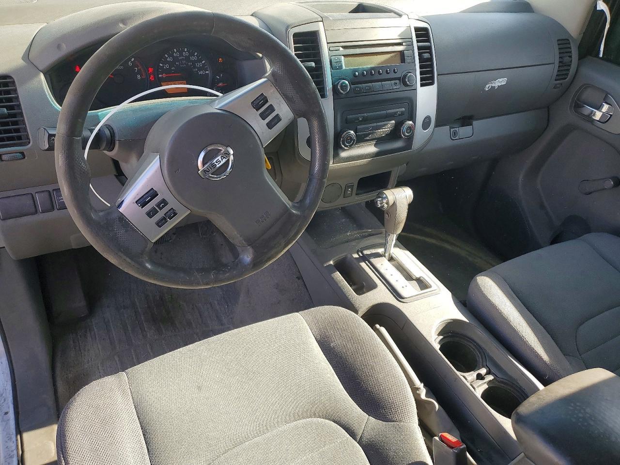 2015 Nissan Frontier S