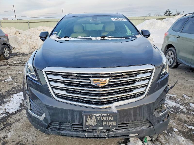 2019 Cadillac XT5
