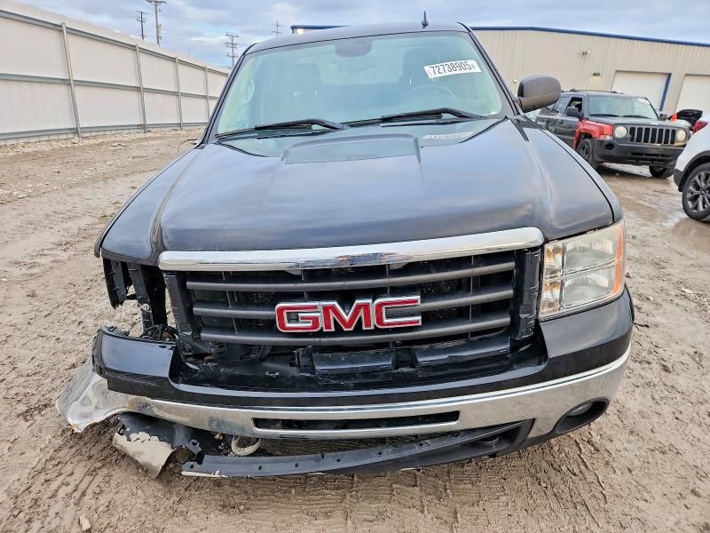 2011 GMC Sierra K1500 sle