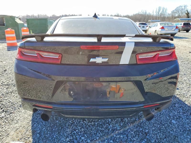 2016 Chevrolet Camaro ss