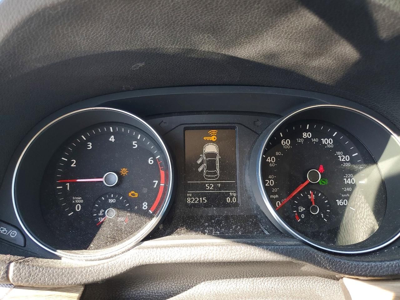 2018 Volkswagen Passat se