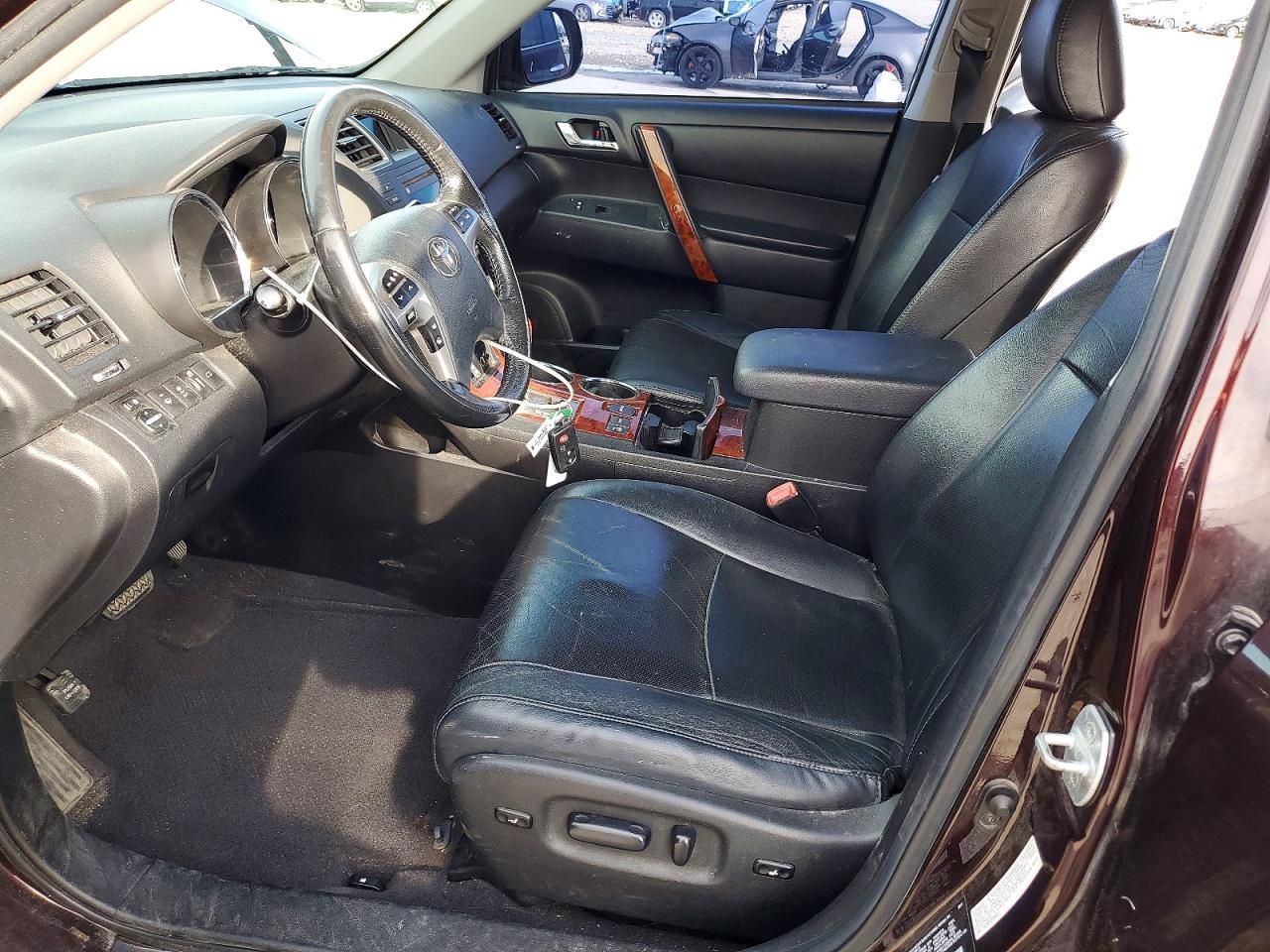 2012 Toyota Highlander Limited