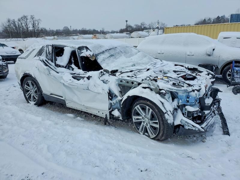 2024 Cadillac Lyriq Tech