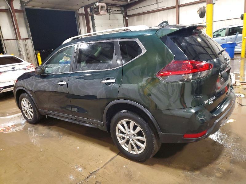 2020 Nissan Rogue s