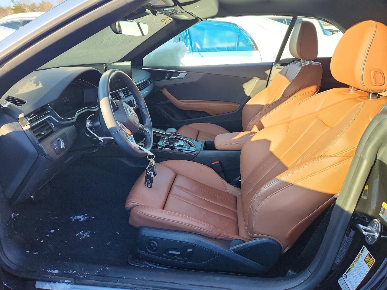 2024 Audi A5 Premium Plus 45