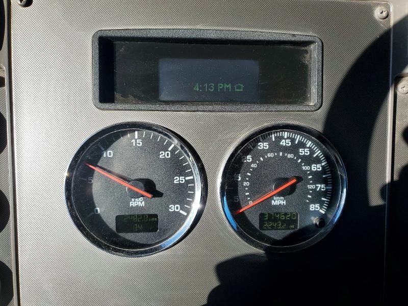 2014 Kenworth T370 Vacuum Truck