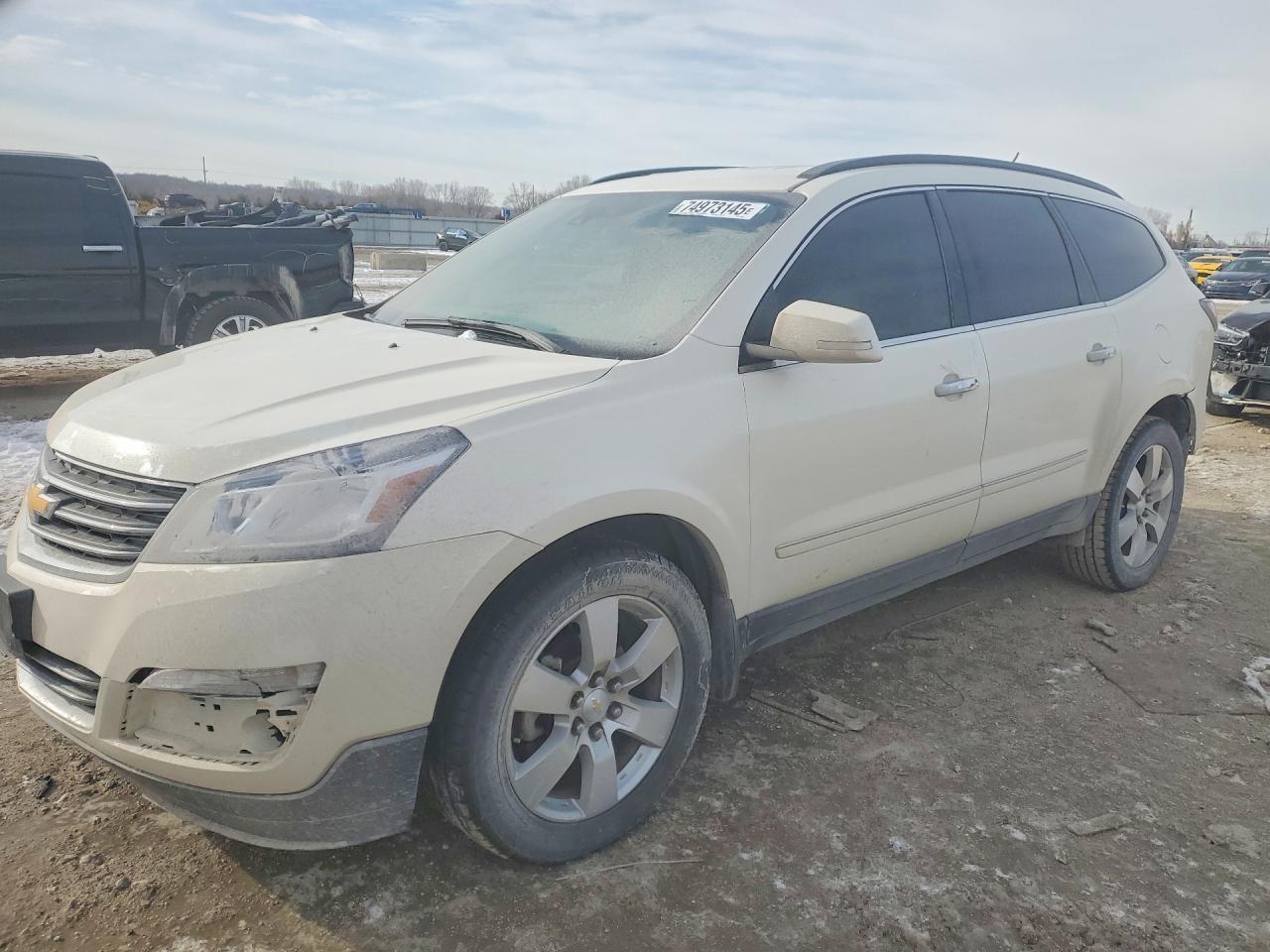 2015 Chevrolet Traverse ltz