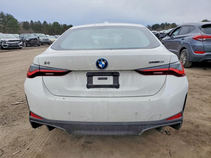 2024 BMW I4 Edrive 35