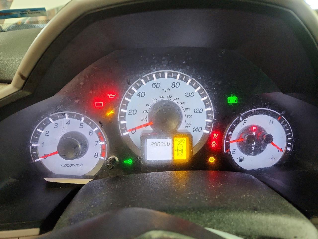 2013 Honda Pilot exl