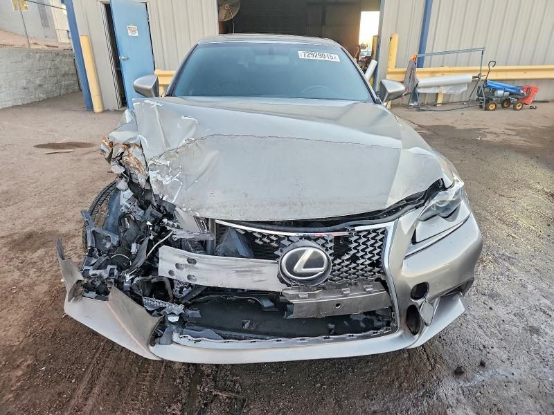 2015 Lexus Is 250