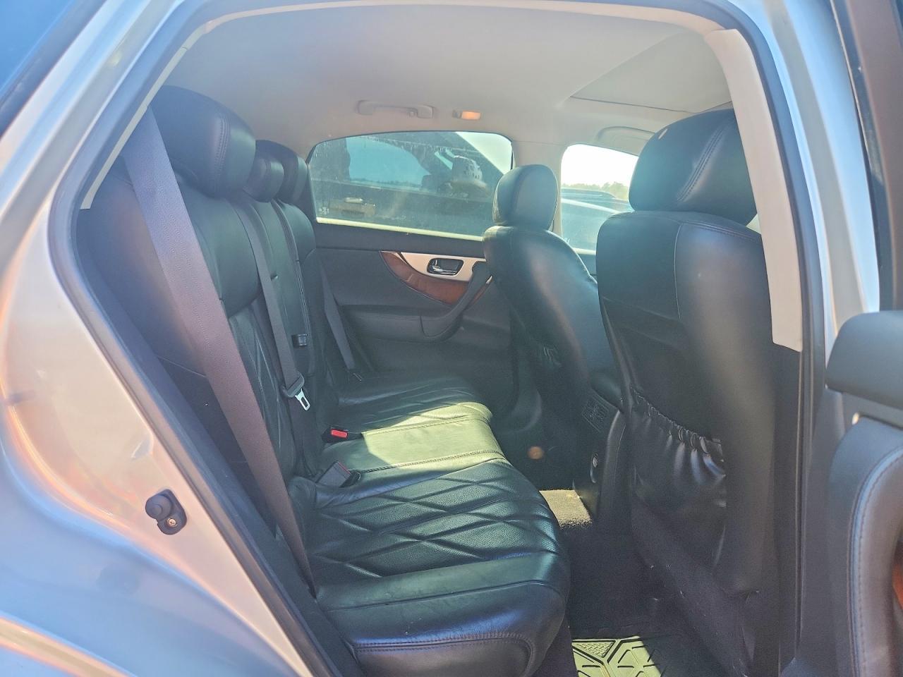 2011 Infiniti Fx35