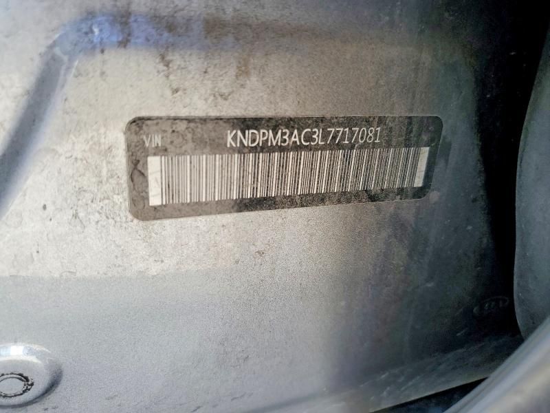 2020 KIA Sportage lx