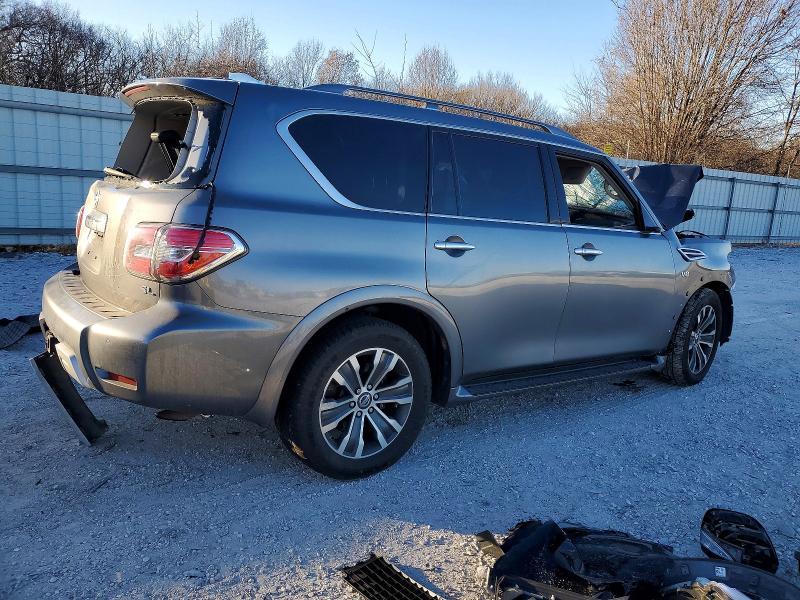2018 Nissan Armada sv