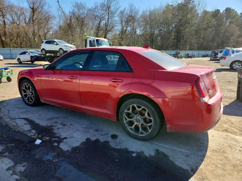 2015 Chrysler 300 s
