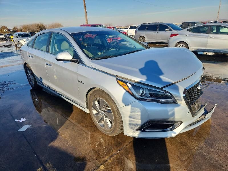 2017 Hyundai Sonata Hybrid