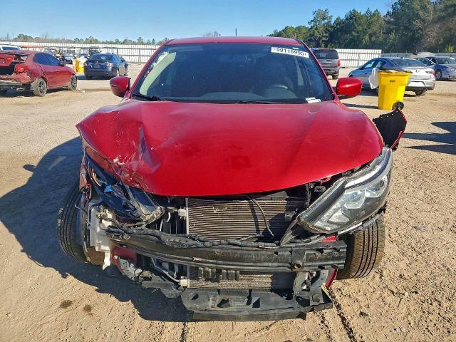 2017 Nissan Rogue Sport s