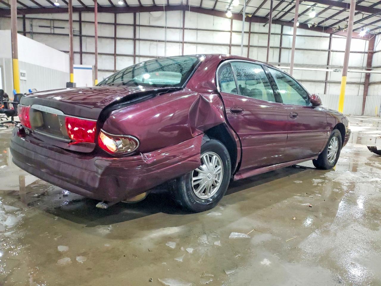 2004 Buick Lesabre Custom