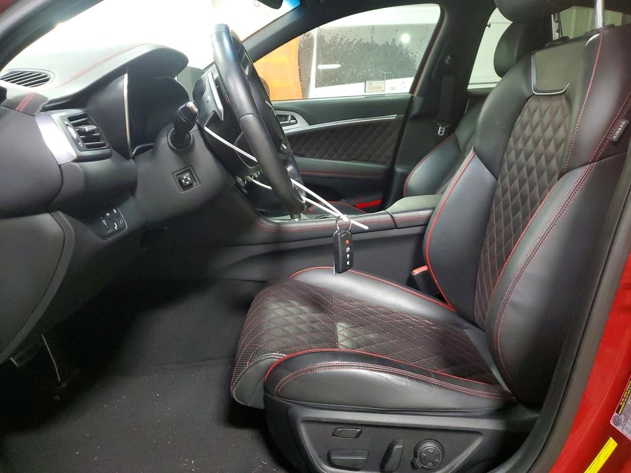 2019 Genesis G70 Prestige