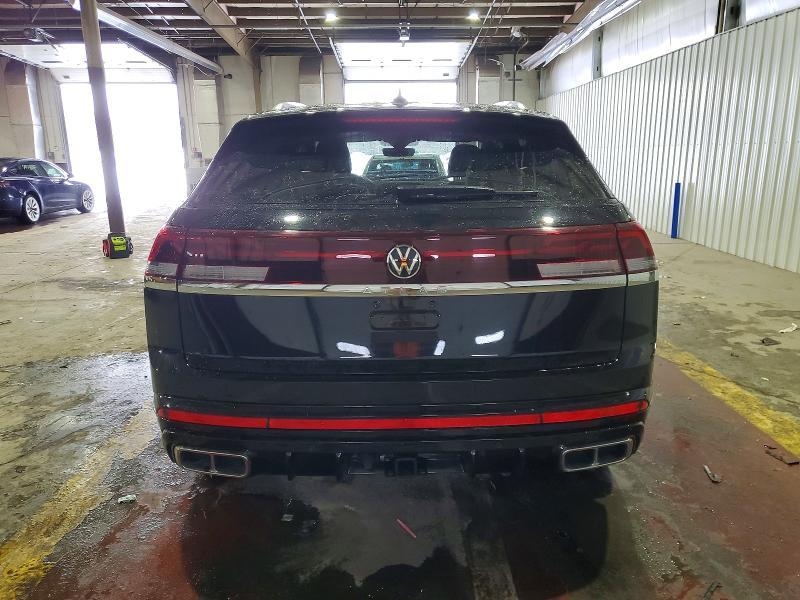 2024 Volkswagen Atlas Cross Sport sel Premium R-line