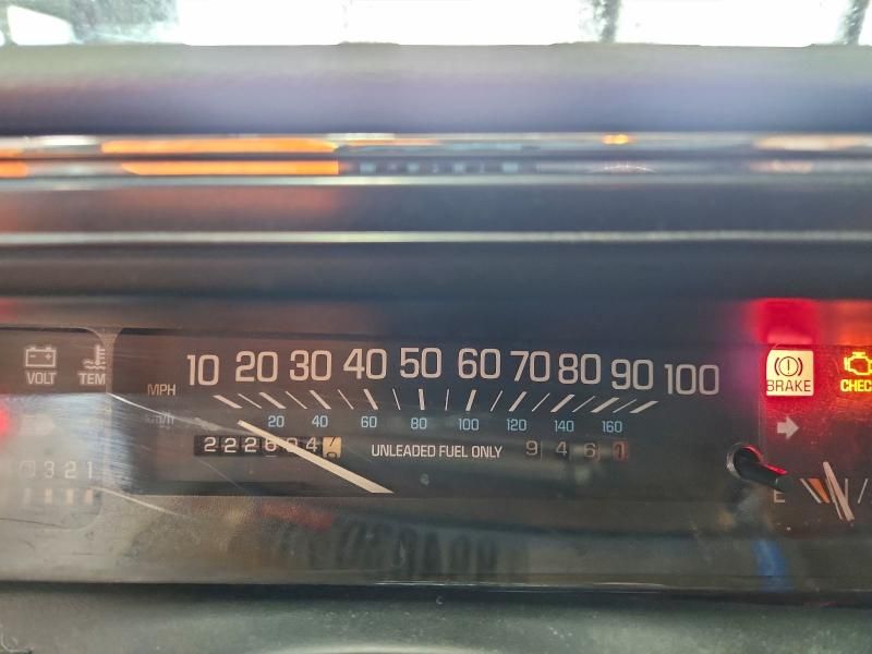 1999 Buick Lesabre Custom