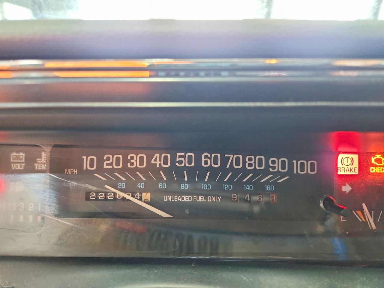 1999 Buick Lesabre Custom