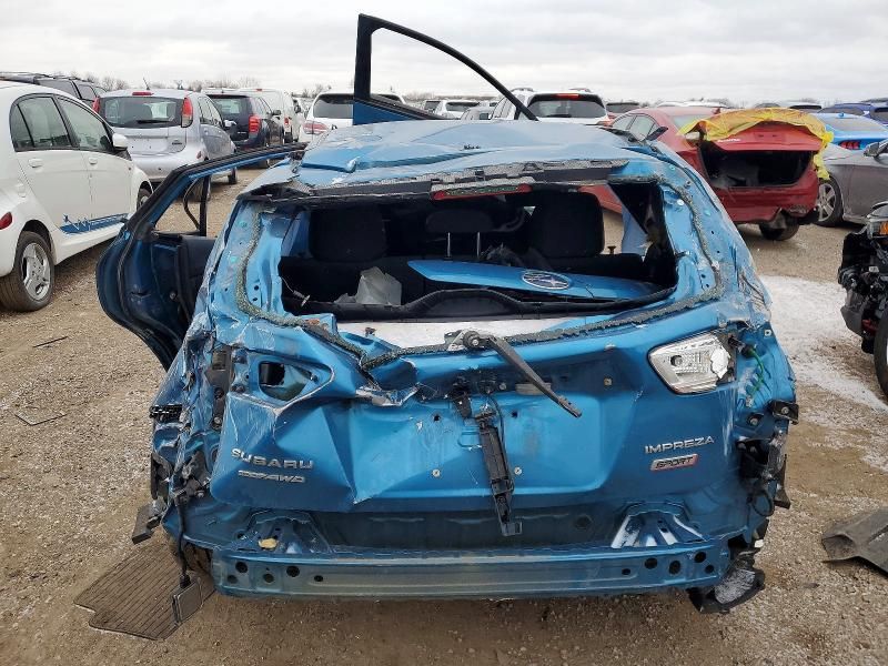 2017 Subaru Impreza Sport