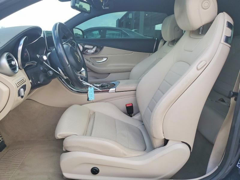 2018 Mercedes-Benz C300