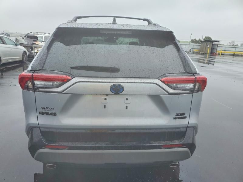 2024 Toyota Rav4 xse