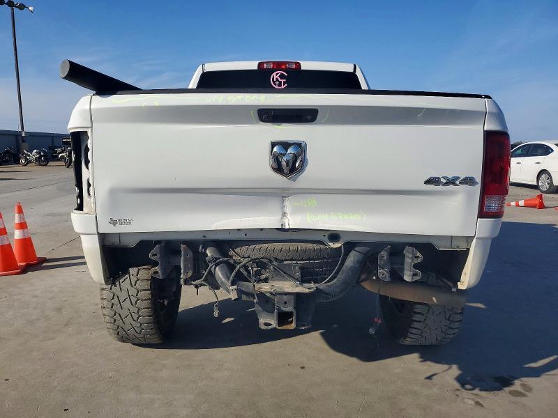 2018 Dodge Ram 2500 st