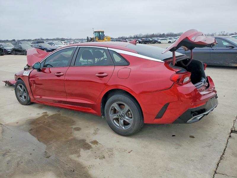2021 KIA K5 lxs