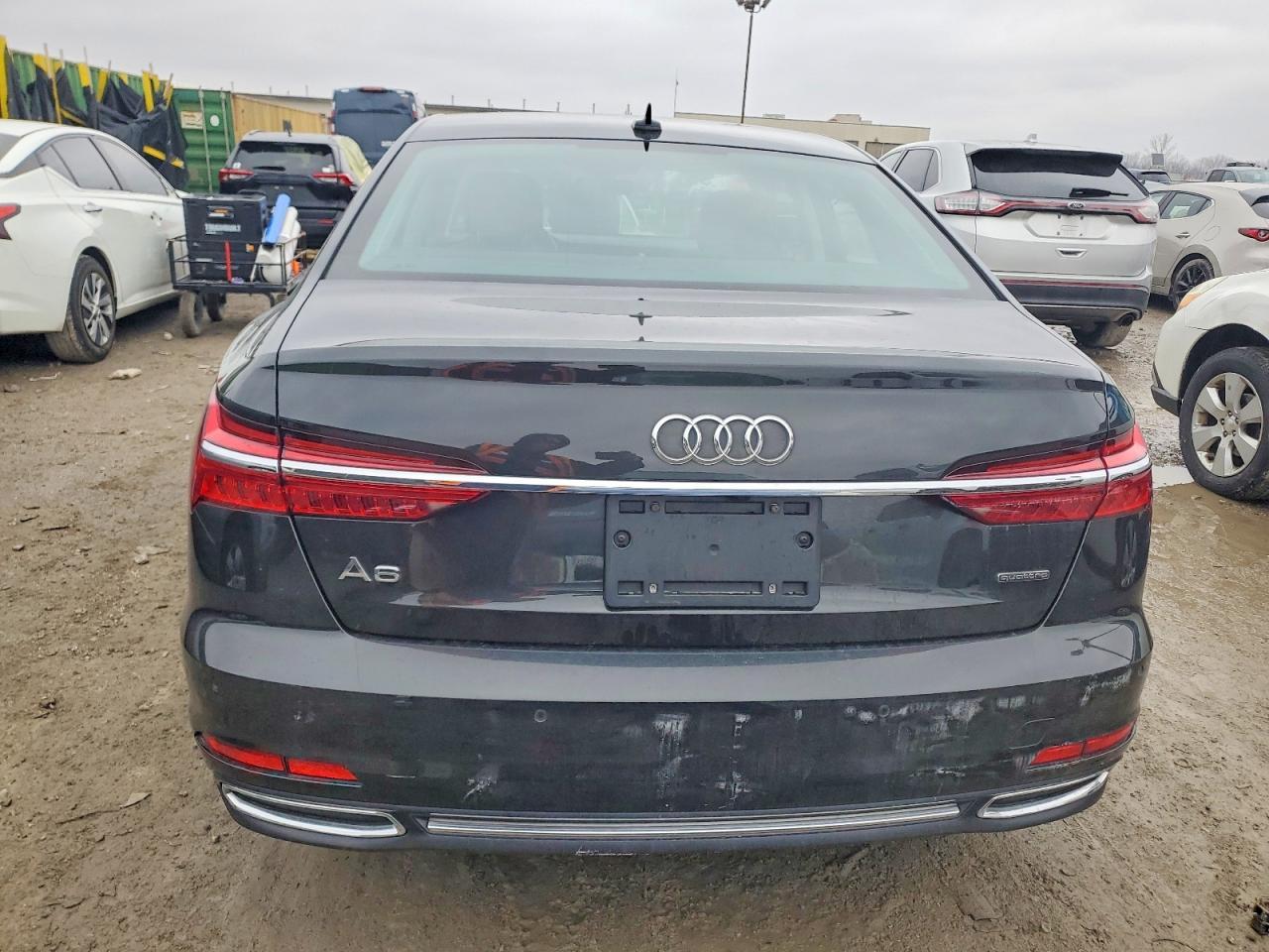 2020 Audi A6 Premium Plus