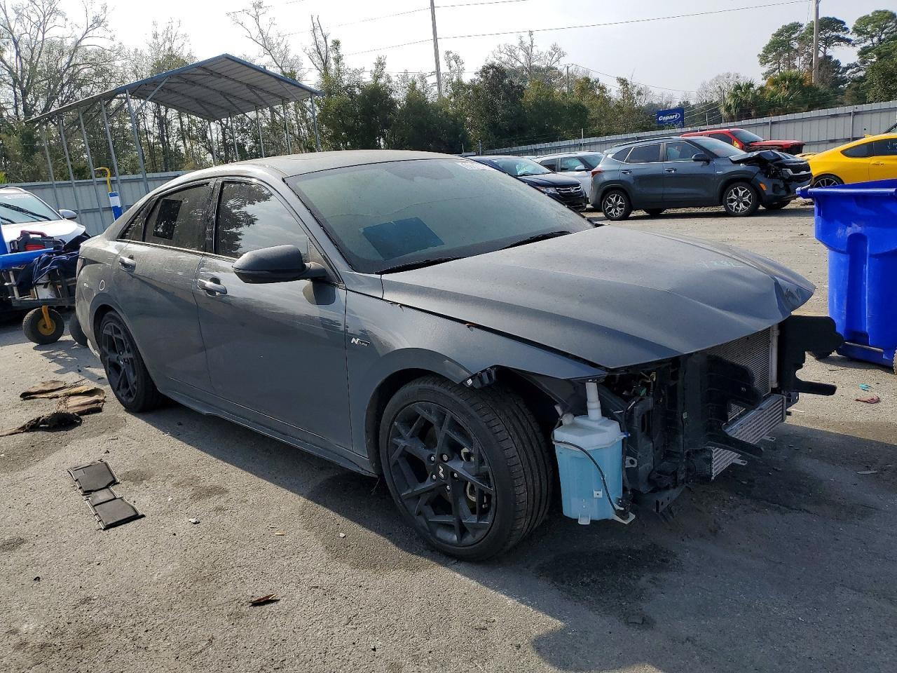 2024 Hyundai Elantra n Line