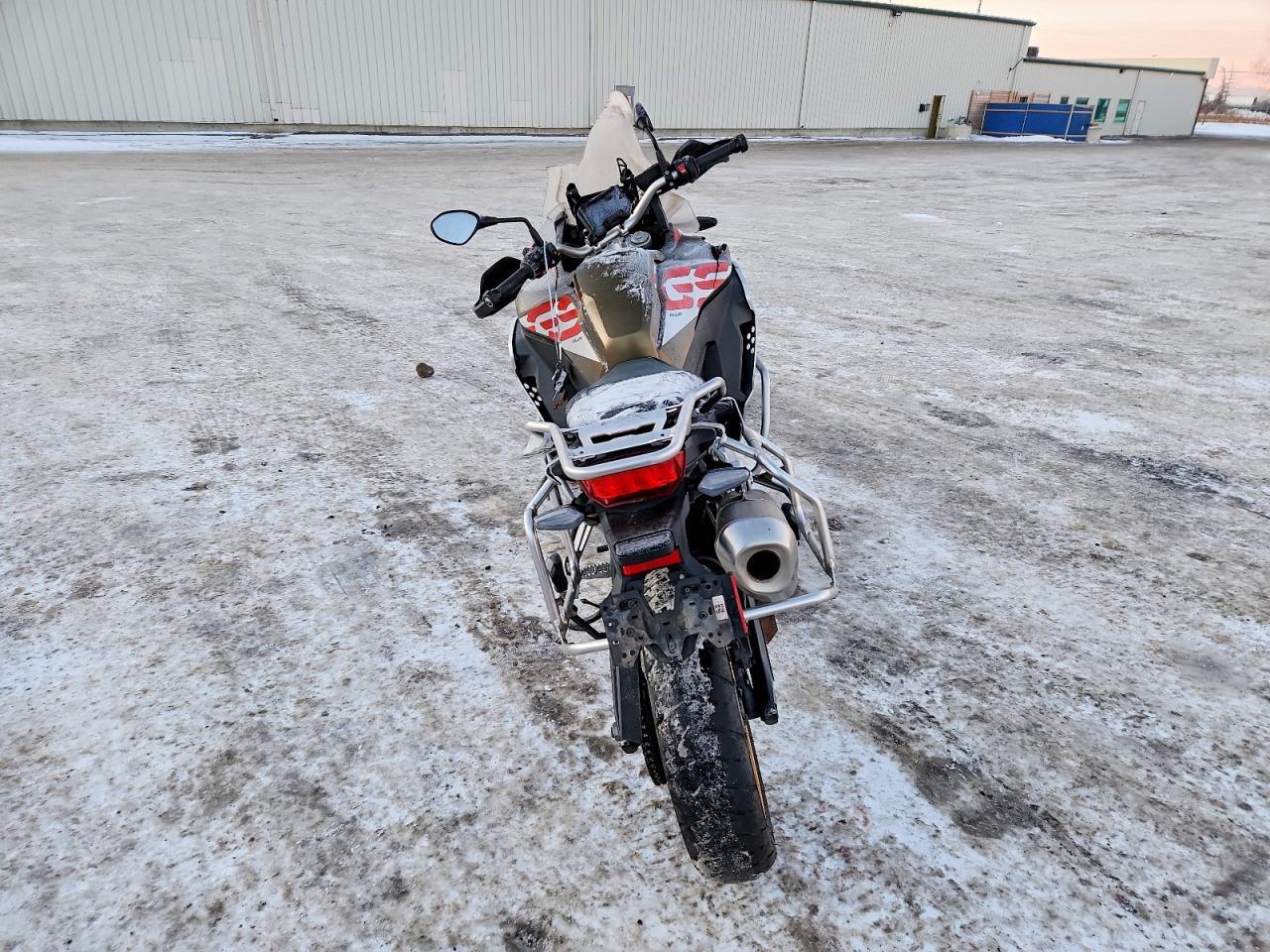 2022 BMW F 850 GS Adventure