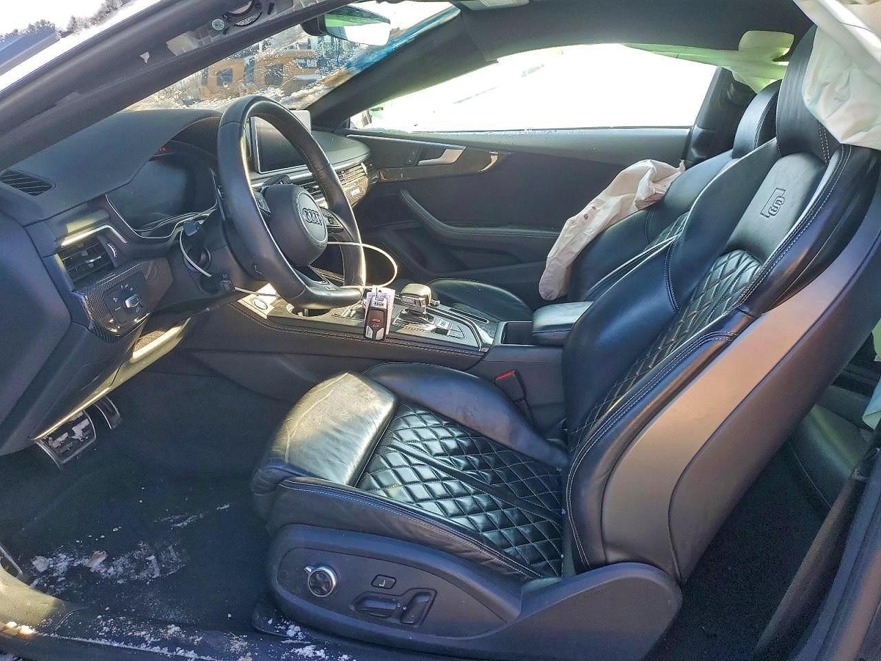 2018 Audi S5 Premium Plus