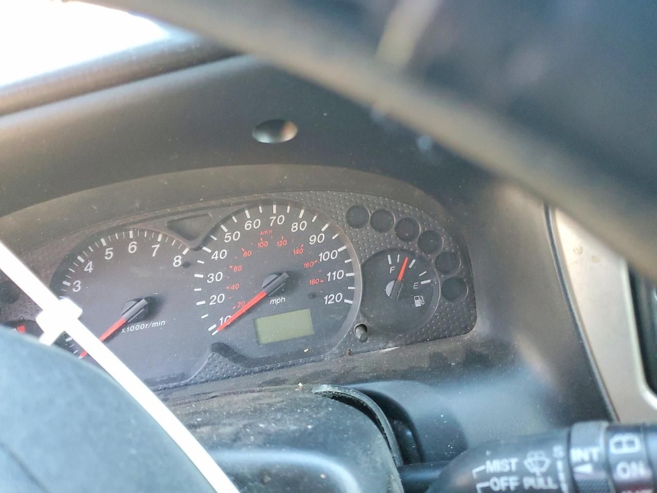 2003 Mazda Tribute lx