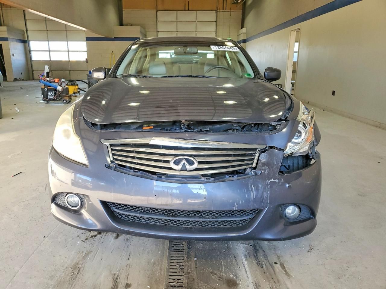 2011 Infiniti G25 Base