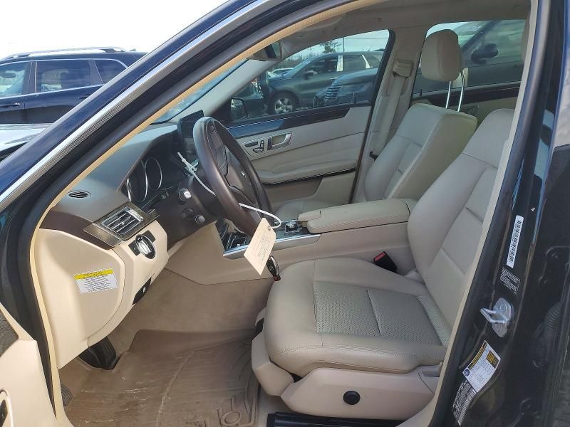 2014 Mercedes-Benz E 350