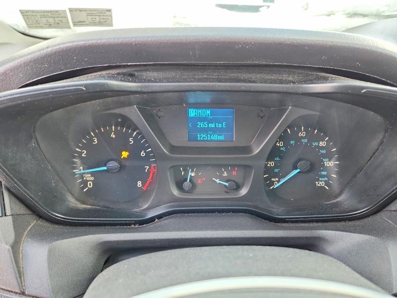 2019 Ford Transit 250 Delivery Van