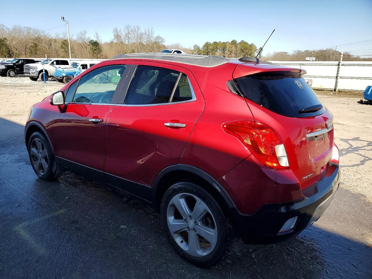 2015 Buick Encore