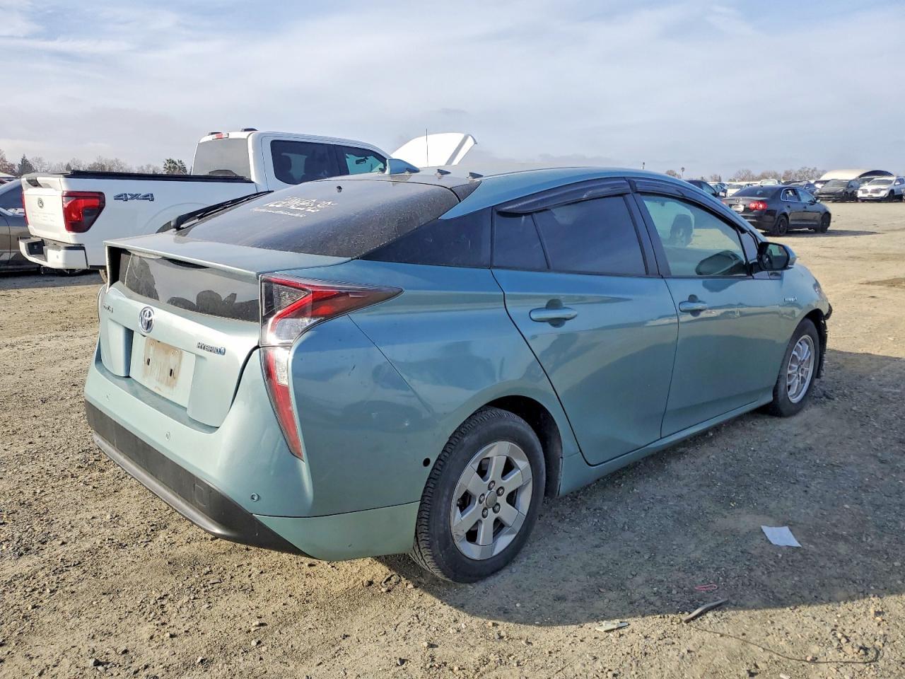 2018 Toyota Prius